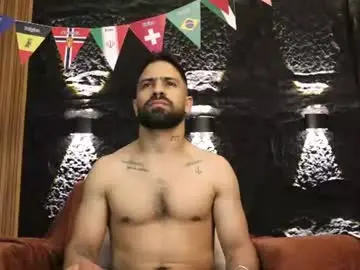 Chaturbate Private Sex Chat of leo_diaz01