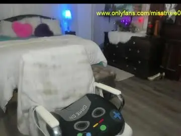 Chaturbate Sex Chat of miss_trixie