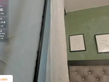 Chaturbate Live Porn of ebonyskinn