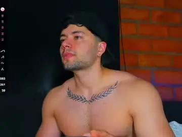 Chaturbate Live Sex Cam of eliam_topson