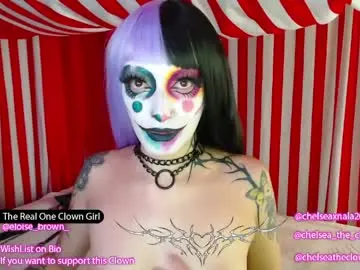Chaturbate Adult Webcams of eloise_brown_