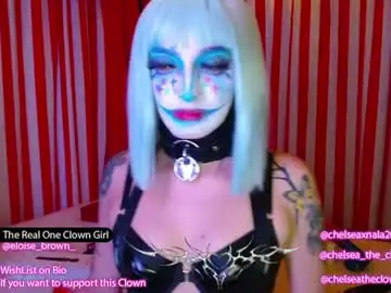 Chaturbate Private Sex Chat of eloise_brown_