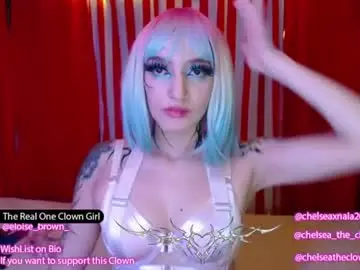 Chaturbate Best Webcam of eloise_brown_