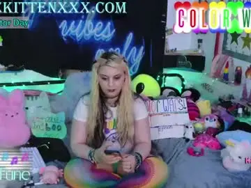 Chaturbate Adult Webcam of kaliekitten