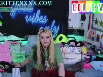 Chaturbate Best live sex cam show of kaliekitten