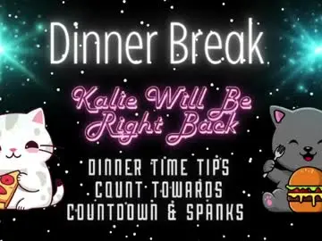 Chaturbate Adult Video Chat of kaliekitten