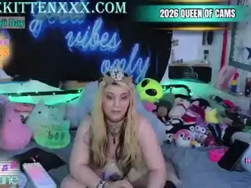 Chaturbate Nude Webcam of kaliekitten