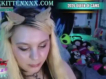 Chaturbate Adult Webcam of kaliekitten