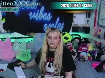 Chaturbate Private Sex Chat of kaliekitten