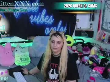 Chaturbate Watch Live Sex Cams of kaliekitten