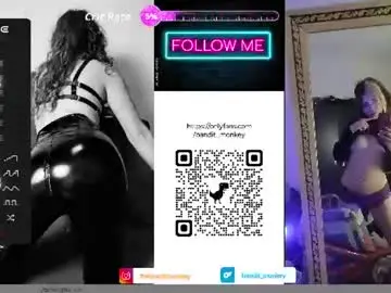 Chaturbate Adult Video Chat of bandit_monkey