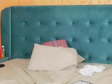 Chaturbate Live Porn of danielacrudu_