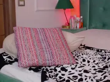 Chaturbate Sex Cam of danielacrudu_