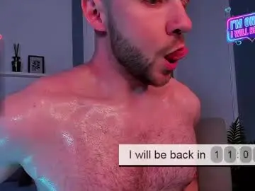 Chaturbate Nude Webcam of barberryx