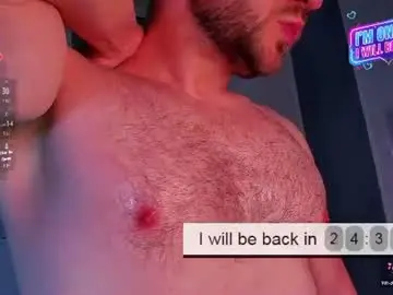 Chaturbate Live Sex Cam of barberryx