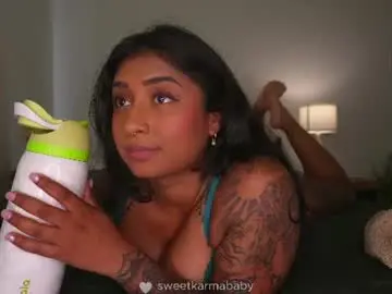 Chaturbate Free Live Porn of sweetkarmababy
