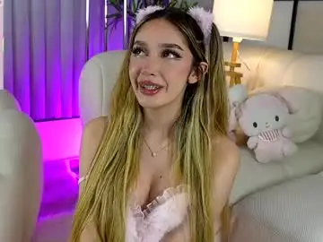 Chaturbate Nude Webcam of melody_soft