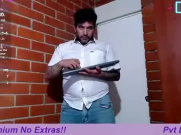 Chaturbate Free Porn Cam of natha_n_andy_anki