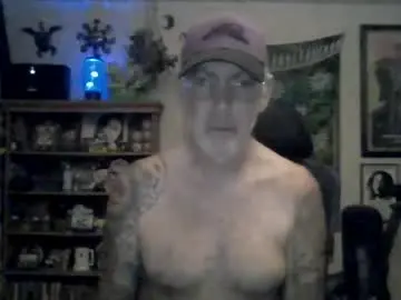 Chaturbate Live Sex Cam of waterfire420
