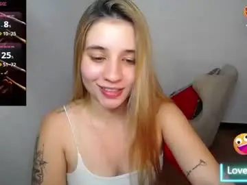 Chaturbate Best live sex cam show of ambar_lynn
