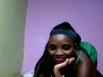 Chaturbate Live Sex Cam of nelly_ebony5