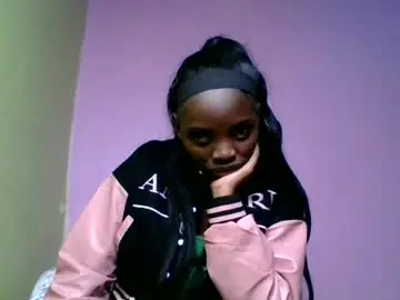 Chaturbate Sex Cam of nelly_ebony5