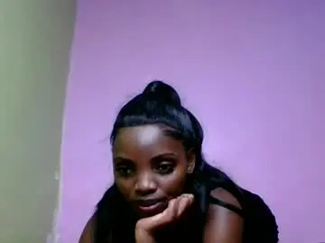 Chaturbate Best live sex cam show of nelly_ebony5