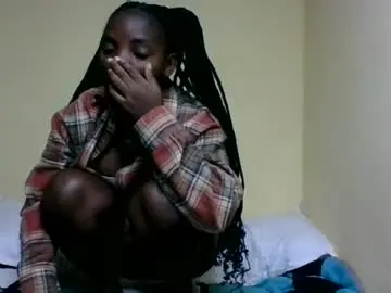 Chaturbate Sex Chat of nelly_ebony5
