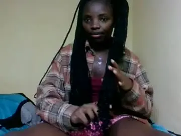 Chaturbate Best live sex cam show of nelly_ebony5