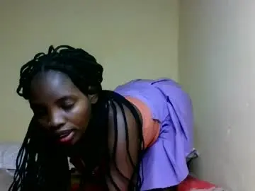 Chaturbate Best Webcam of nelly_ebony5