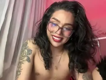 Chaturbate Sex Cam of samanthabernardo_