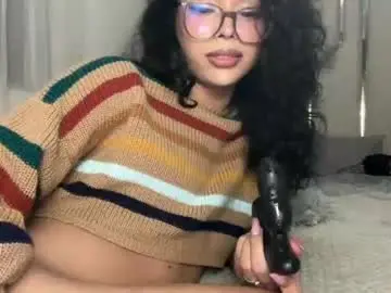 Chaturbate Sex Cam of samanthabernardo_