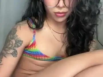 Chaturbate Nude Webcam of samanthabernardo_