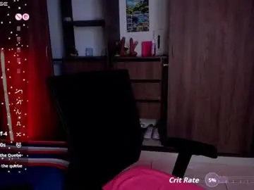 Chaturbate Live Sex of khris_secretary