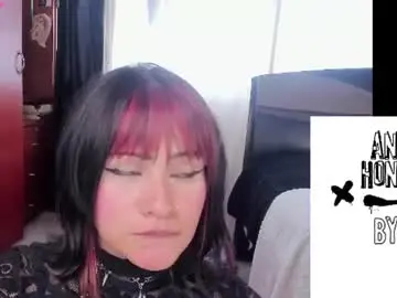 Chaturbate Live Porn of anhiahoney02