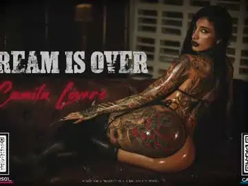 Chaturbate Best live sex cam show of camilalovers01
