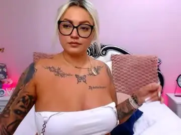 Chaturbate Live Sex of foxyclarisee