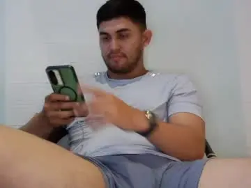 Chaturbate Sex Chat of jorge_muscle