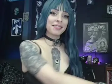 Chaturbate Free Live Porn of goddess_mortem