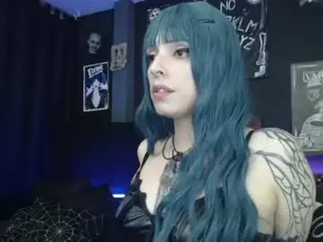 Chaturbate Adult Webcams of goddess_mortem