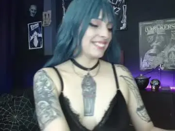 Chaturbate Best Webcam of goddess_mortem