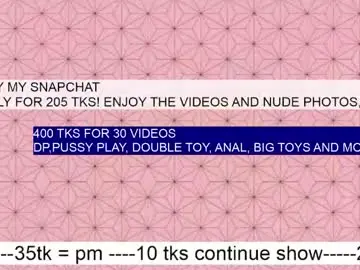 Chaturbate Nude Webcam of xxisabelaxxx