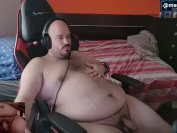 Chaturbate Adult Webcam of menditeta