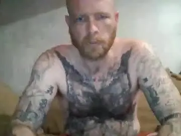 Chaturbate Nude Webcam of tattooeddadbod44