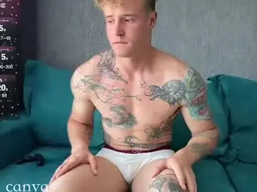 Chaturbate Adult Webcam of andre_canvas