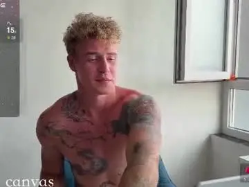 Chaturbate Sex Chat of andre_canvas