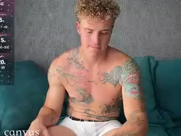 Chaturbate Adult Webcam of andre_canvas