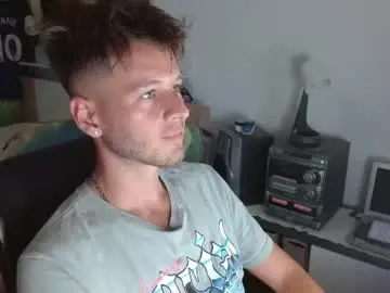 Chaturbate Nude Webcam of freddy_star
