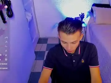 Chaturbate Sex Chat of hot_latin_temptation
