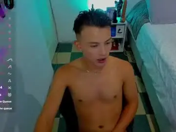 Chaturbate Sex Chat of hot_latin_temptation